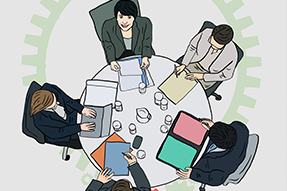 BG大游集团人力资源外包帮助日本银行应对搬迁和业务转型难题