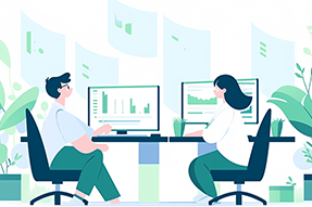 每日分享：传统考勤方式投入大，效率慢，该如何给予效率与准确度？