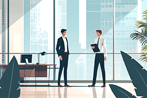 每日分享：企业HR在选择人事外包时，应该注意哪些方面？