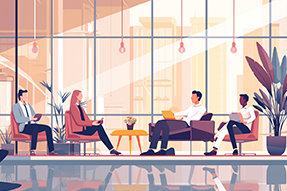 每日分享：招聘平台如何提高企业招聘效率？