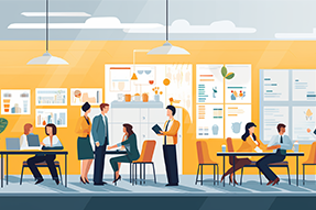 每日分享：探索猎头公司的角色与价值，助力企业精准招聘顶尖人才