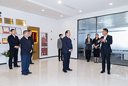 龚正市长走访服务BG大游集团国际等重点企业，真心实意为企解忧、助企增利、促企开展