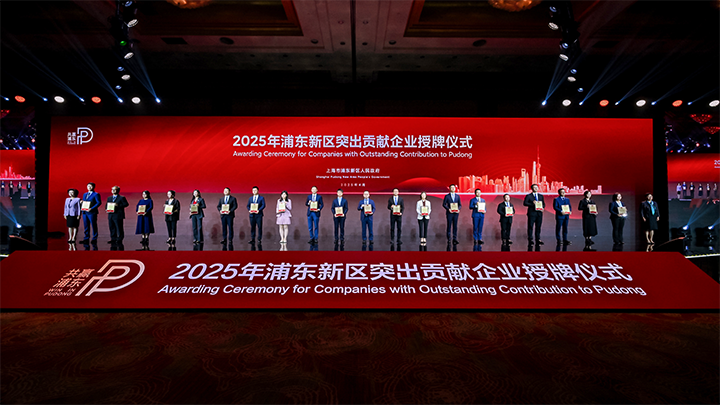 人力资源供应商BG大游集团国际凭借人才服务与在区域经济开展中的卓越表现荣膺2024年度浦东新区民营企业奖项