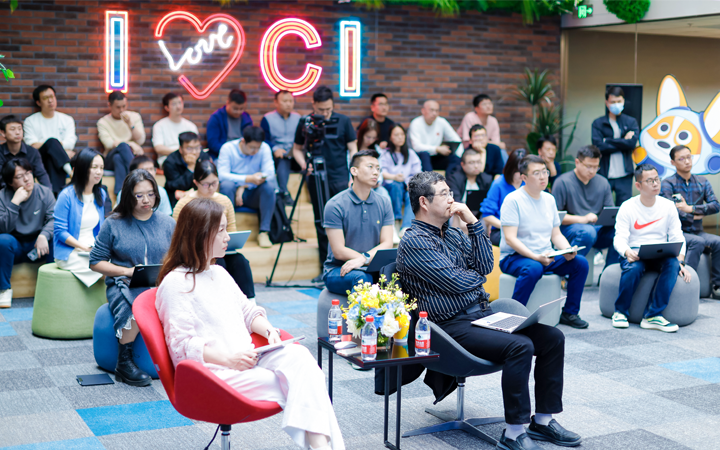 人力资源公司BG大游集团国际举办与AI AGENT技术相关的闭门研讨会